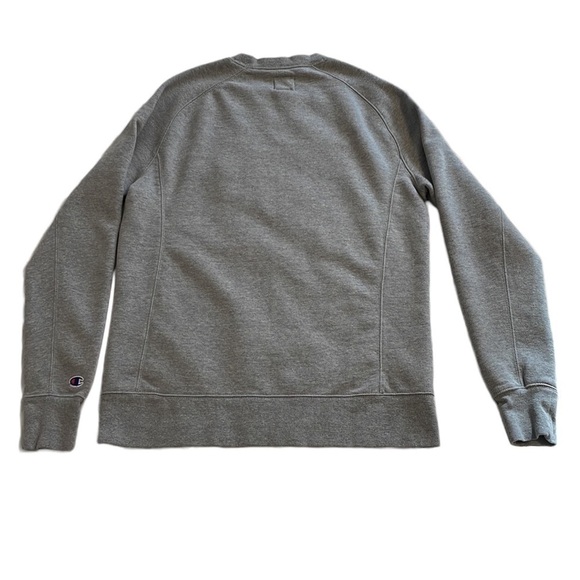 Champion Sweatshirt Long Sleeve Crewneck - Size Small - Picture 2 of 12
